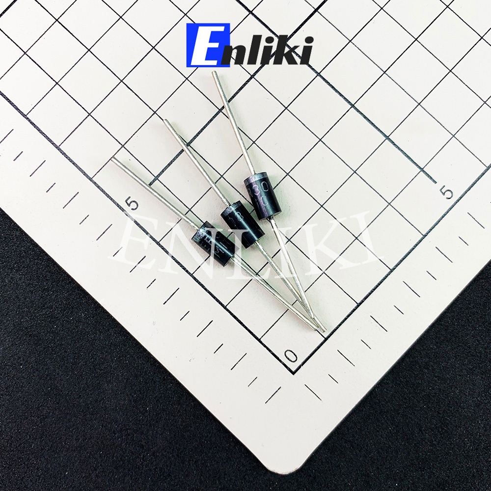 Linh kiện Diode Xung HER308 3A 1000V