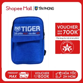 Túi đeo chéo Tiger - Kiểu dáng hiện đại