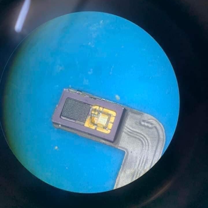 IC Face LuBan X-12PM 1 tầng