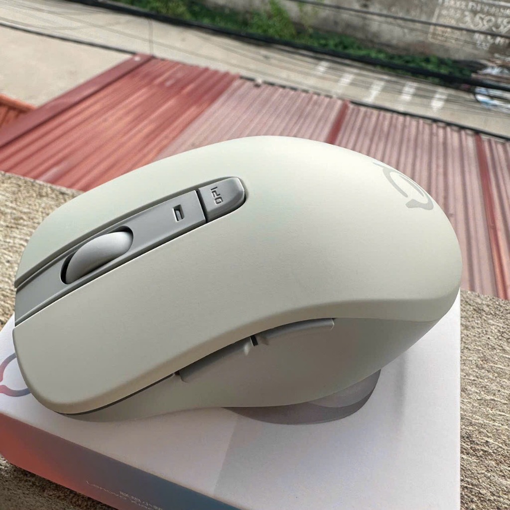 Chuột không dây Bluetooth Lenovo Xiaoxin Bluetooth Silent Mouse mới 100%