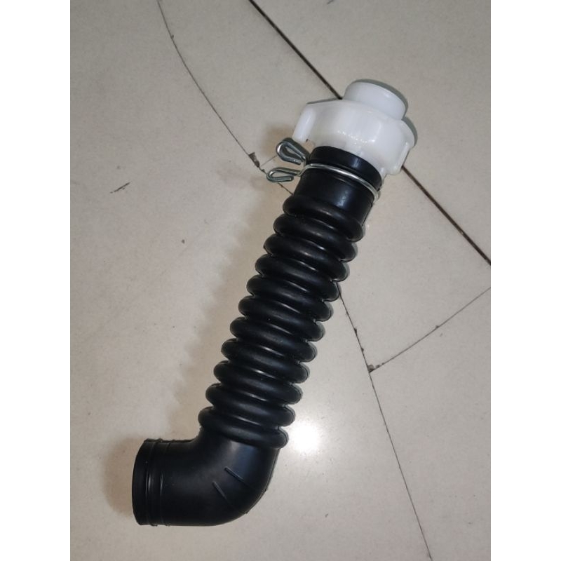 cổ xả nước máy giặt LG