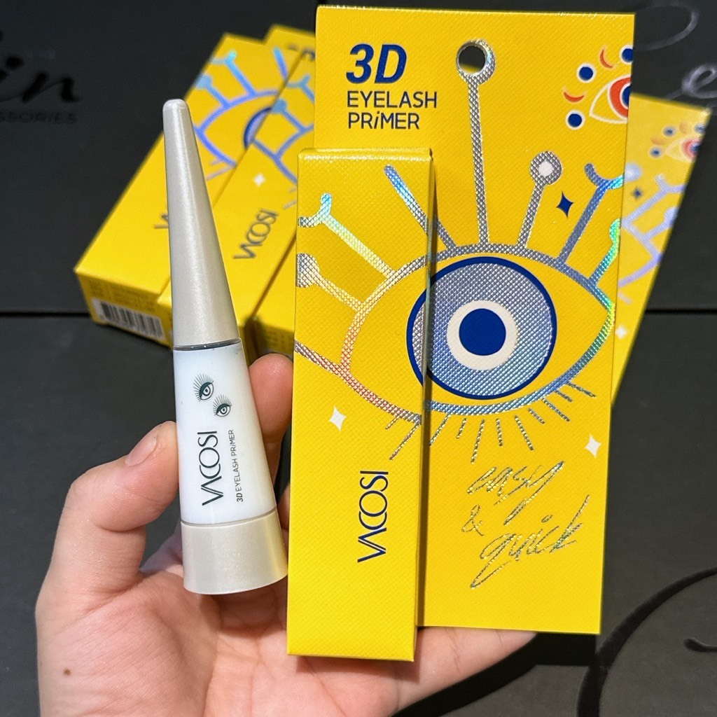 Keo Dán Mi Vacosi Eyelash 3D Primer