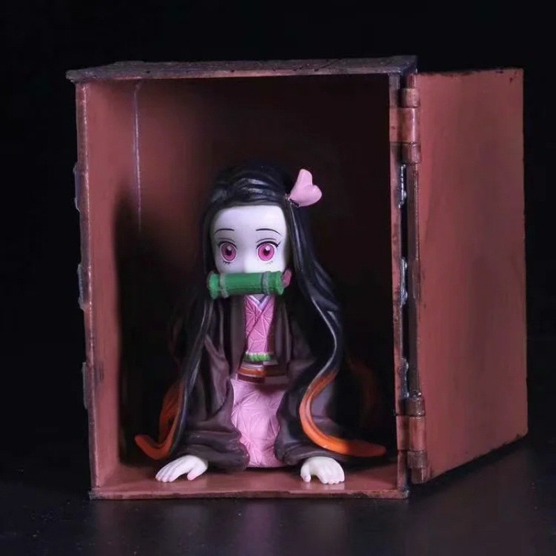 Mô hình figure nhân vật Kamado Nezuko Kimetsu