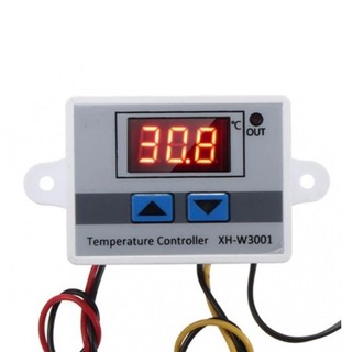 Mạch điều khiển nhiệt độ xh-w3001 12v, 220v