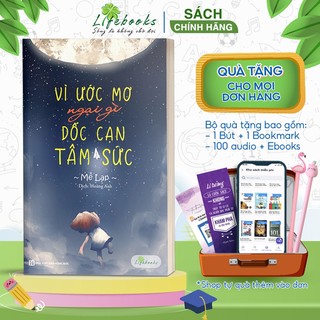 Bizbooks - sách vì ước mơ ngại gì dốc cạn tâm sức