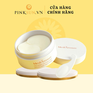 Mask Mắt, Mặt Nạ Mắt Medianswer Vita Collagen Eye Cream Patch