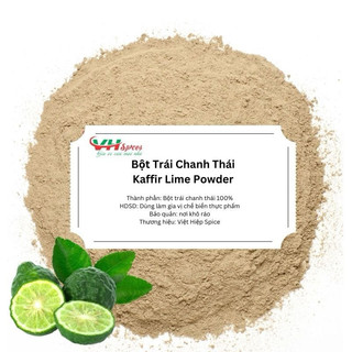 Bột trái chanh thái túi 1kg việt hiệp