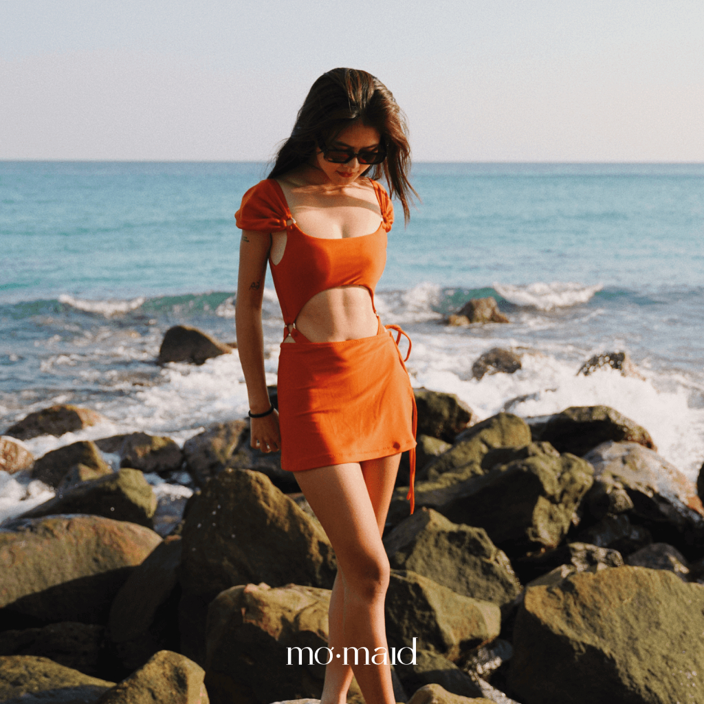 Sunset Glow | Đồ Bơi Swimsuit Một Mảnh | Mơmaid | Momaid Bikini | momaid.co | BigBuy360 - bigbuy360.vn