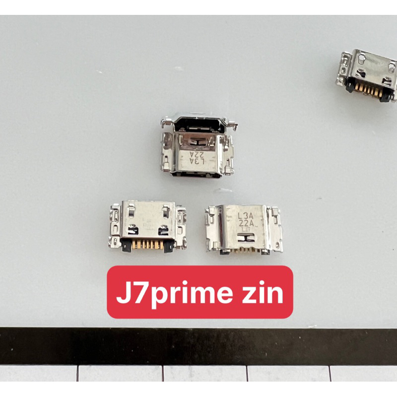 Chân sạc J7 prime zin
