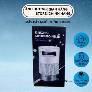Máy Bắt Muỗi YUNOZA Diệt Côn Trùng Thông Minh , Đèn Bắt Muỗi Kiêm Đèn Ngủ Có Cổng Sạc USB Năm Mới 2023