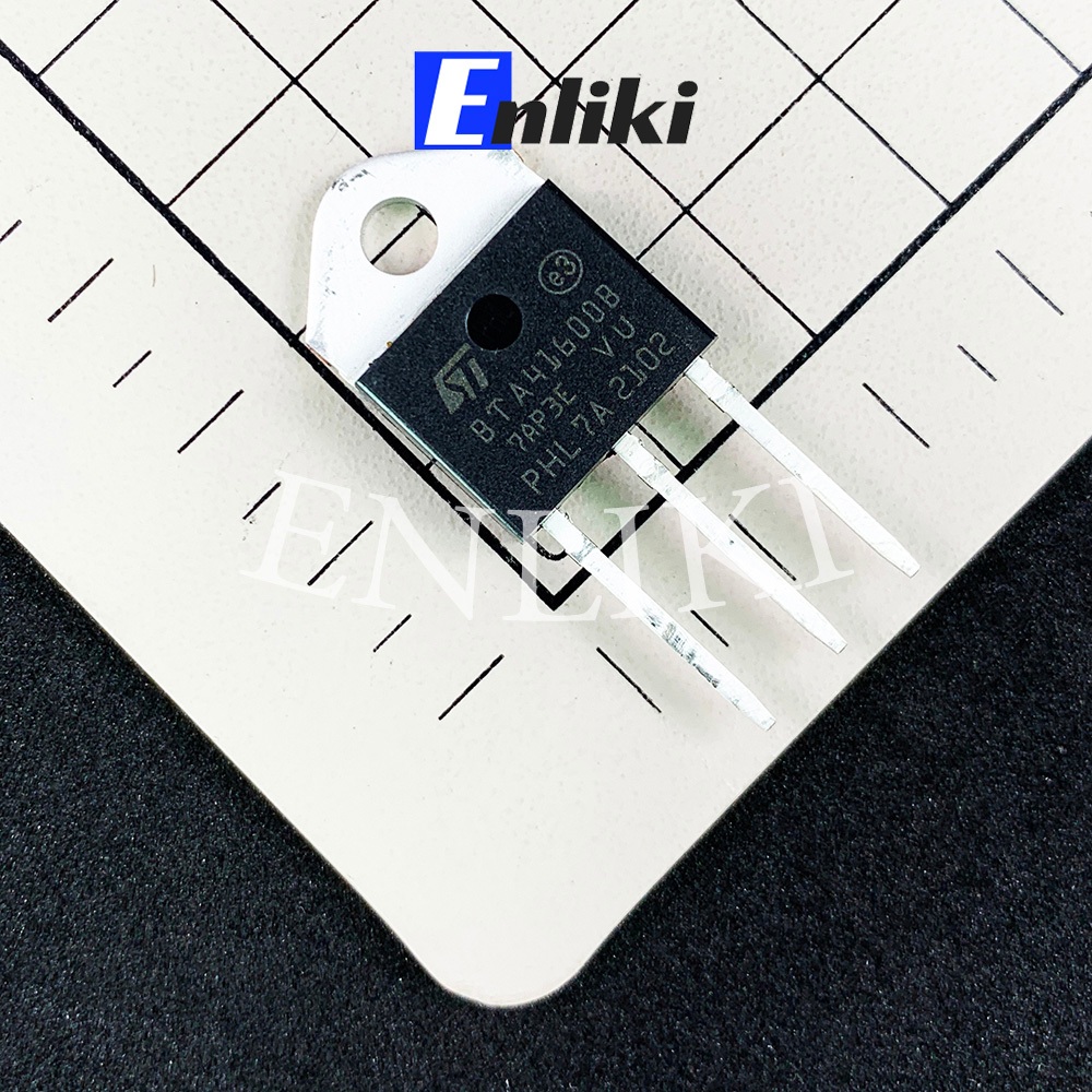 BTA41-600B 40A 600V TRIAC TO-3P