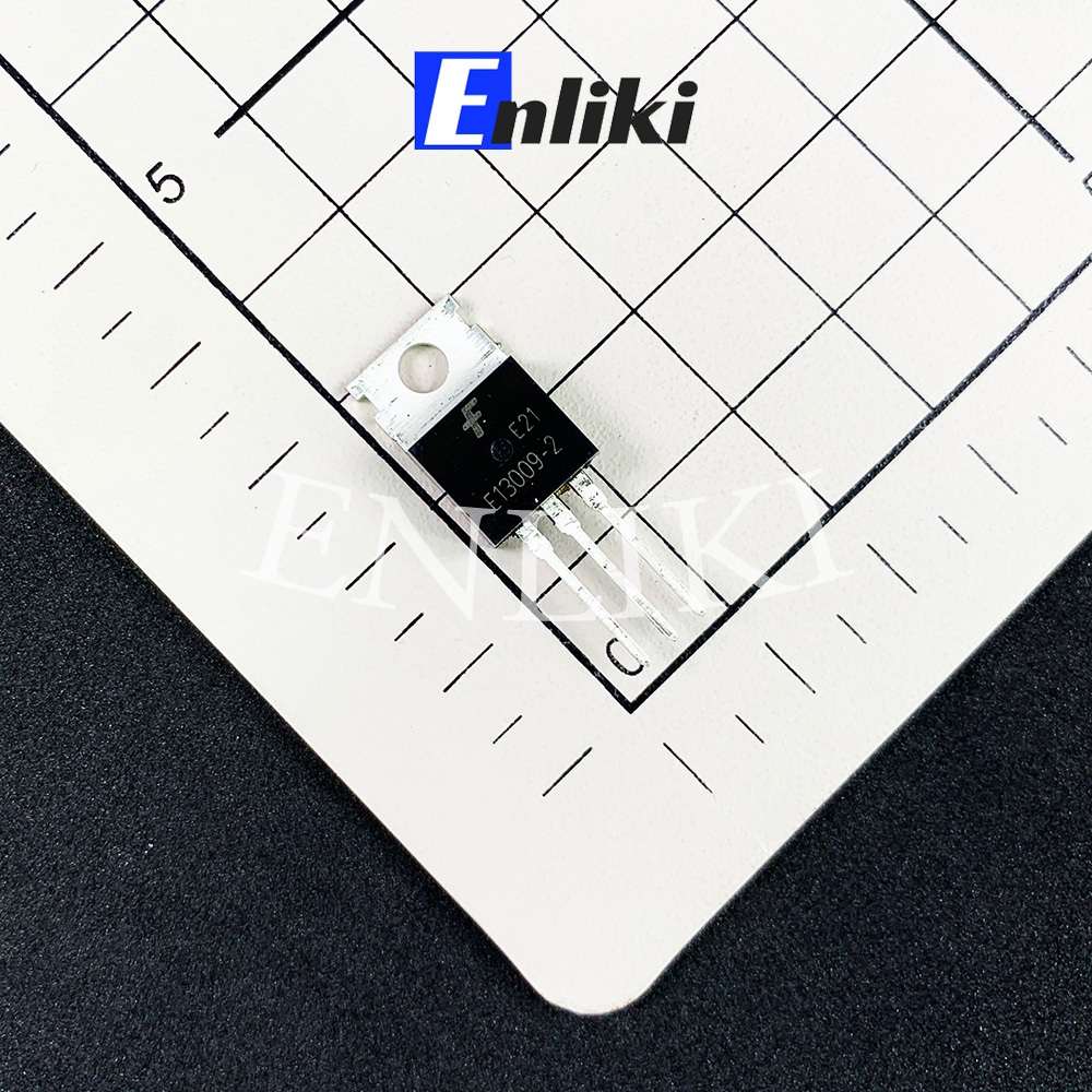 E13009 Transistor NPN 400V 12A TO220