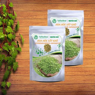 Hoa hòe khô Tấn Phát 500g
