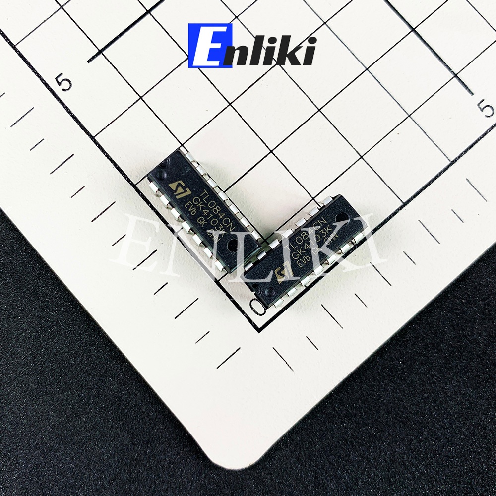 TL084CN DIP14 Loại Tốt