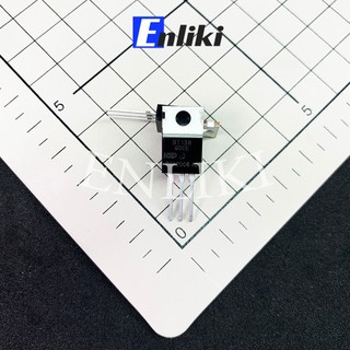 TRIAC BT138-600E 12A 600V TO220