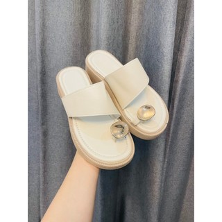 DÉP KHÓA TRÒN ĐẾ SU 4P ( chân ốm lấy lùi size)