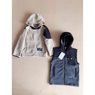 Set nỉ Zara dư xịn cho các bé