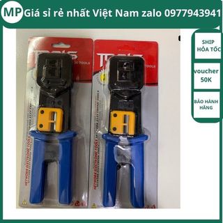 Kìm mạng xuyên thấu trợ lực loại tốt,kìm mạng xuyên thấu trợ lực loại tốt dùng cho hạt mạng cat 5, 6, 7 xuyên thấu