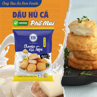 Viên đậu hủ phô mai KICHI 500gr thả lẩu