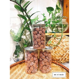 Me xí muội mix chùm ruột cay 500g