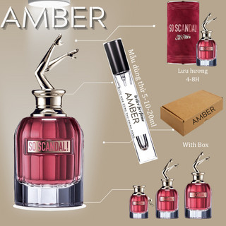 Nước hoa jean paul gaulier so scandal 5ml/10ml/20ml