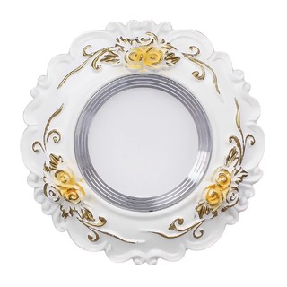 Đèn led âm trần 9W 3 chế độ sáng