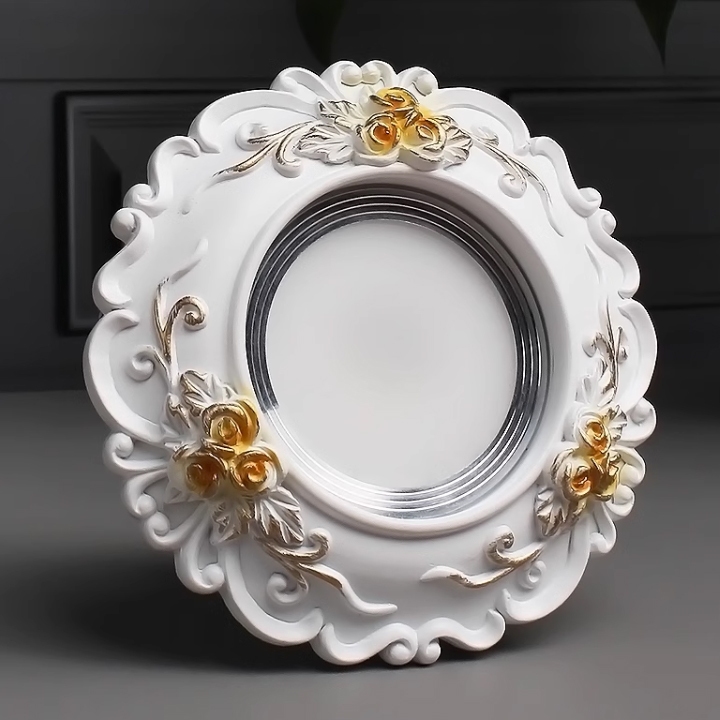 Đèn led âm trần 9W 3 chế độ sáng
