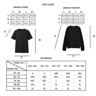 Áo nỉ MIKENCO LOCAL SWEATER