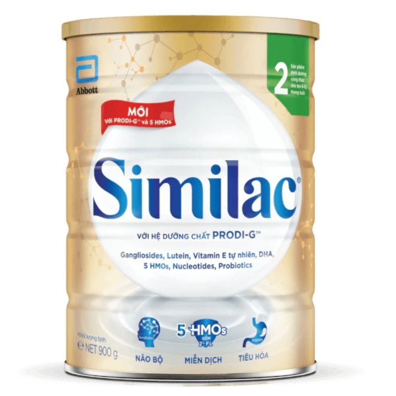 Sữa  Similac 2 900g