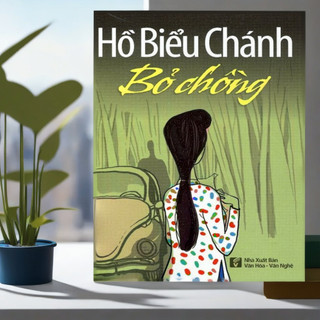 Sách - hồ biểu chánh - bỏ chồng