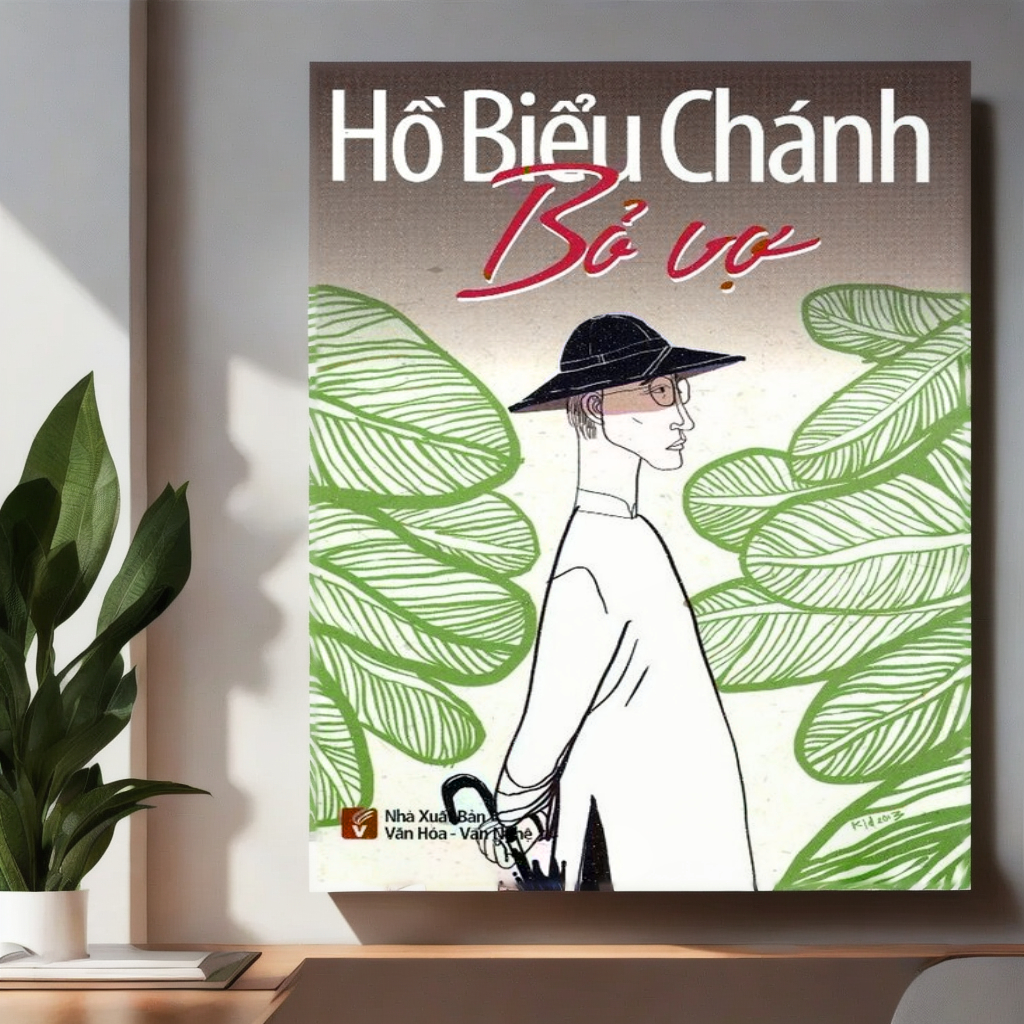 Sách Hồ Biểu Chánh - Bỏ vợ - TH