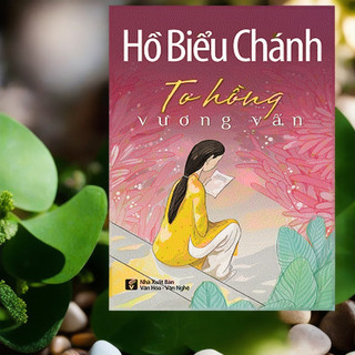 Sách - hồ biểu chánh - tơ hồng vương vấn