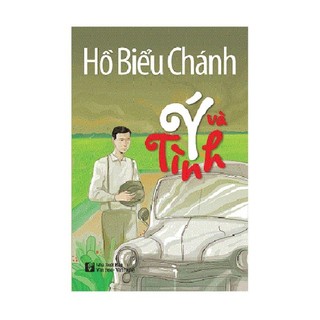 Sách  - Hồ Biểu Chánh - Ý và tình - TH