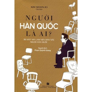 Sách Người Hàn Quốc là ai?