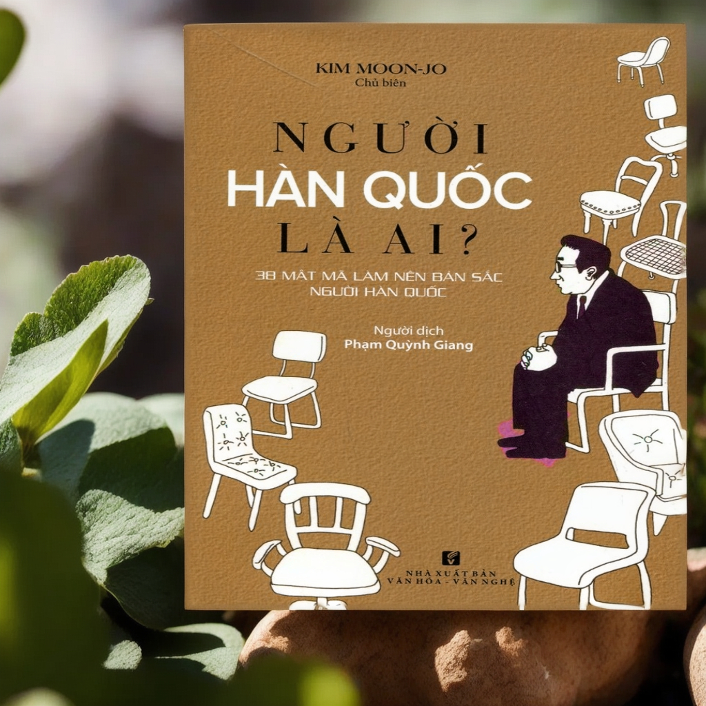 Sách Người Hàn Quốc là ai?