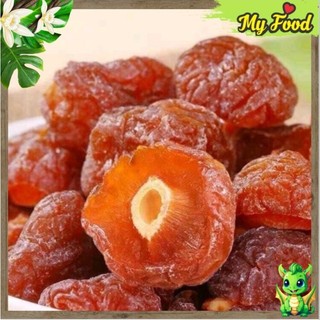 500G MỨT ĐÀO BỔ ĐÔI