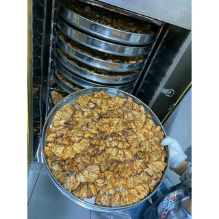 KHÔ CÁ ĐUỐI MẮM ME - 500Gr