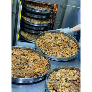 KHÔ CÁ ĐUỐI MẮM ME - 500Gr