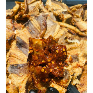 KHÔ CÁ ĐUỐI MẮM ME - 500Gr