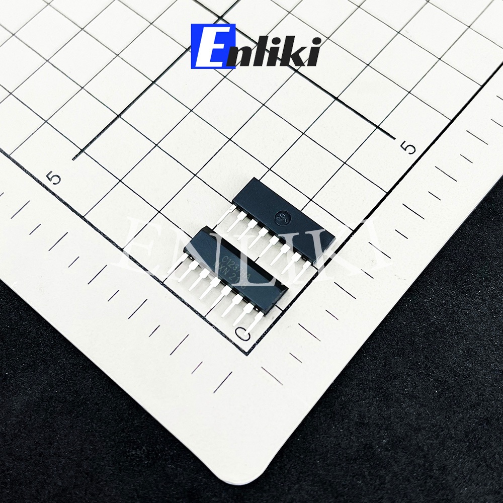 C1237HA IC Bảo Vệ Loa C1237 ZIP-8