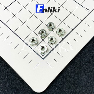 Ốc m3 (gói 100 chiếc)
