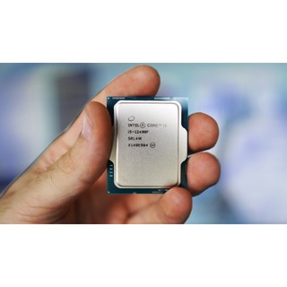 Bộ vi xử lý CPU INTEL CORE I5-12400F TRAY (UPTO 4.4GHZ, 6 NHÂN 12 LUỒNG, 18MB CACHE, 65W) - SOCKET INTEL LGA 1700)