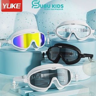 Kính bơi người lớn không gọng mắt kính HD chống sương hiệu quả hàng chính hãng mẫu mới 2024