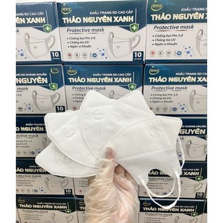Khẩu Trang 5d Thịnh Phát Người Lớn [100 cái]