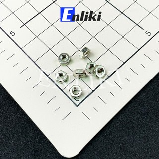 Ốc M3 (Gói 100 Chiếc)