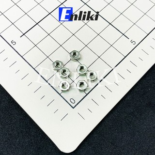 Ốc M3 (Gói 100 Chiếc)