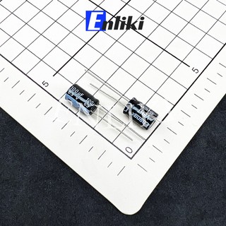 Combo 2 Chiếc Tụ Hóa 100uF 63V (8x12mm)