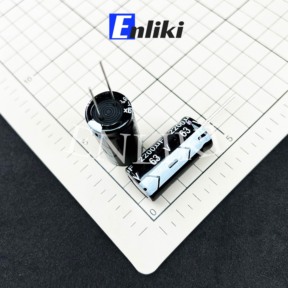 2200uF 63V Tụ Hóa (18x35mm)