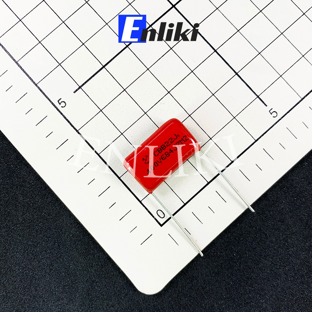 [Mã ELHACE giảm 4% đơn 300K] Tụ 0.68uF CBB 684J 400V