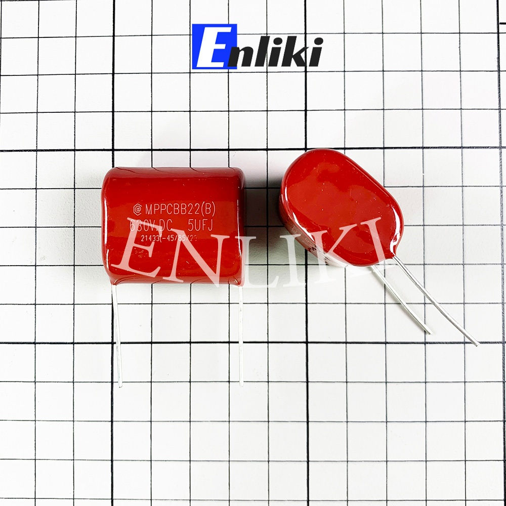 Tụ 5uF MPPCBB22 630V 32mm